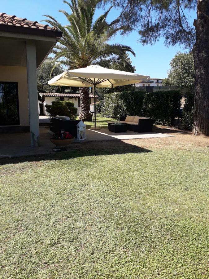 Villa Del Rubbio Rome Extérieur photo