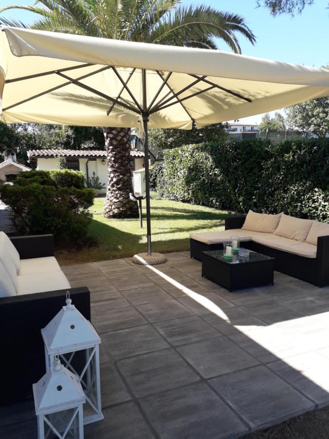 Villa Del Rubbio Rome Extérieur photo