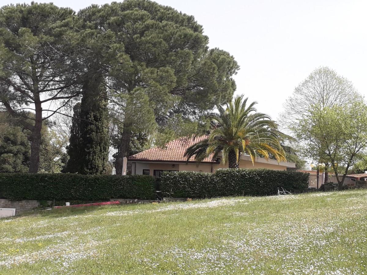 Villa Del Rubbio Rome Extérieur photo