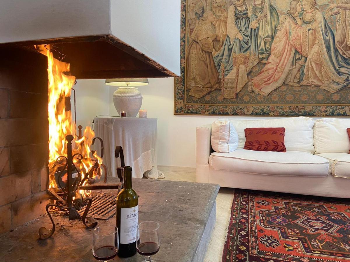 Villa Del Rubbio Rome Extérieur photo
