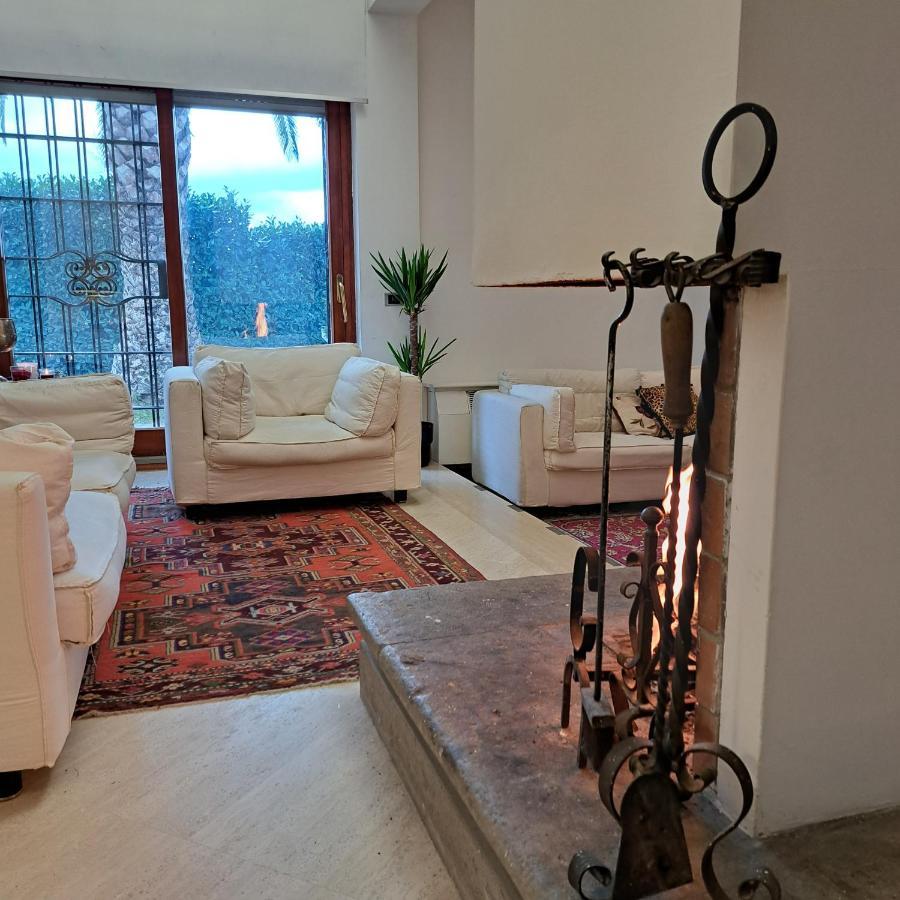 Villa Del Rubbio Rome Extérieur photo