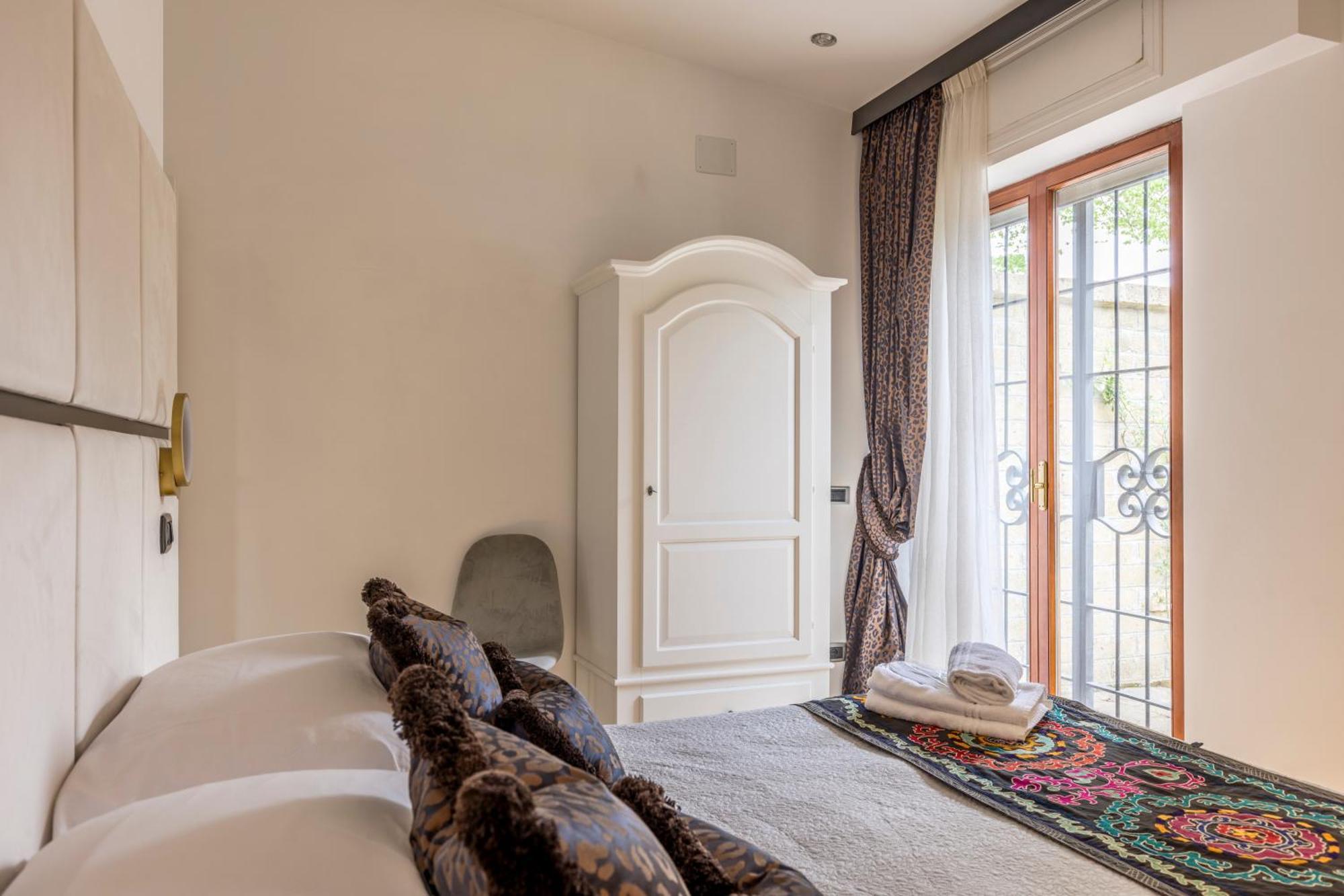 Villa Del Rubbio Rome Extérieur photo
