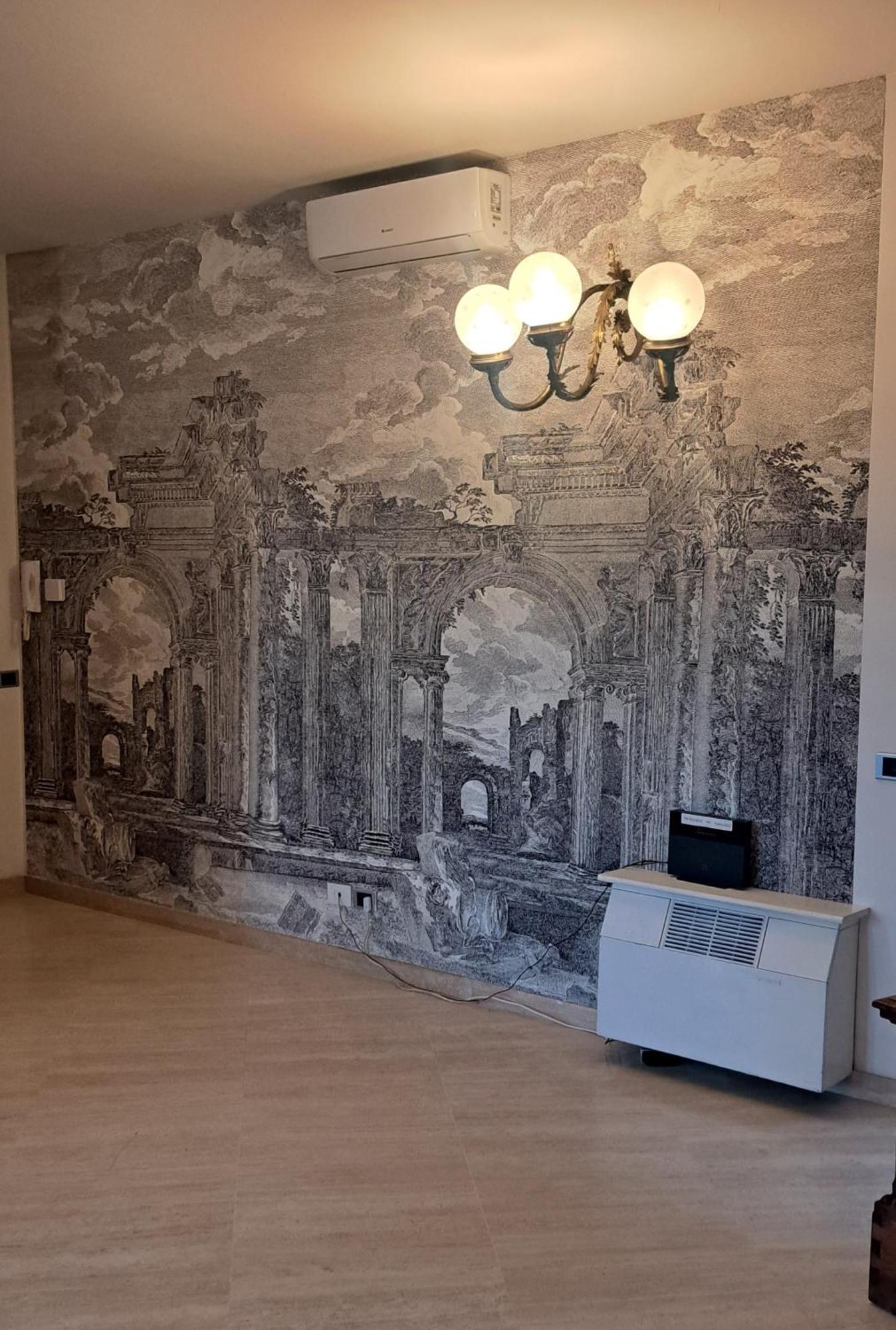 Villa Del Rubbio Rome Extérieur photo